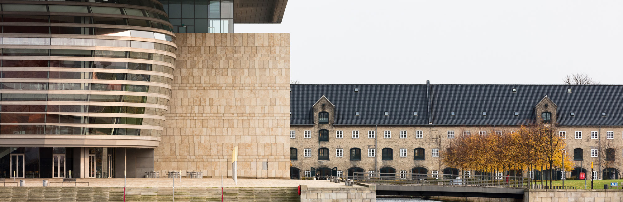 Operabygningen i København